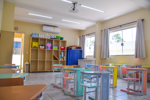 Educação Infantil